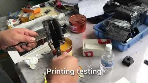 Led uV curing system for heidelberg GTO-52 offset machine