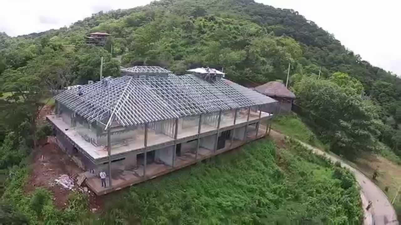 BildTEK Smart Steel Framing Guanacaste, Costa Rica YouTube