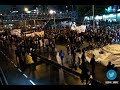 Marchas estudiantiles colapsaron varias zonas de Bogotá| Noticias Caracol