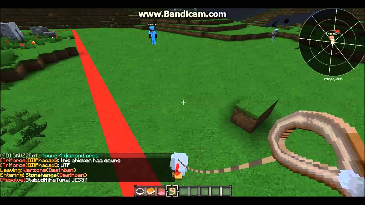 Phacad3's Chicken Dance