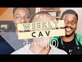 The Weekly Cav 10 - Driving Demerits, SAA, Weddings