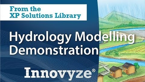Hydrology Modelling Demonstration