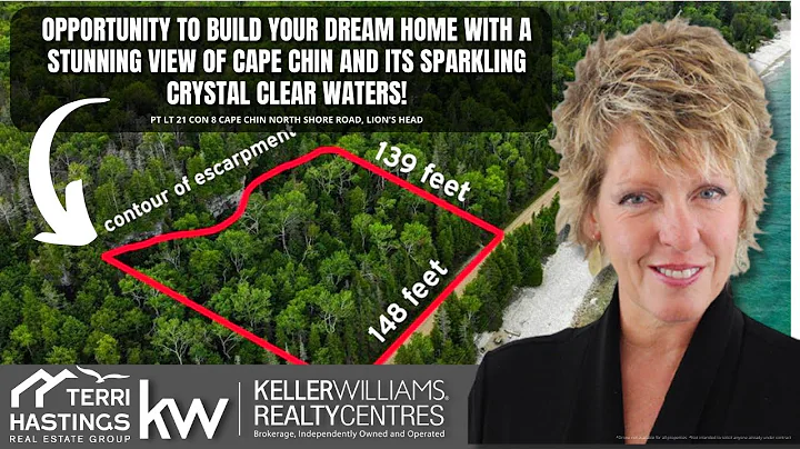 Opportunity to build your dream home with a stunni...