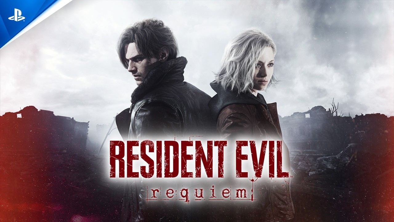 Resident Evil Requiem - Launch Trailer | PS5 Games