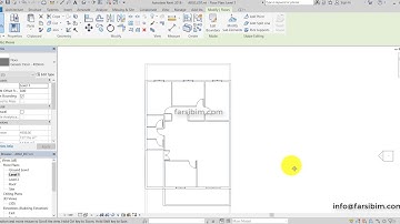 آموزش رویت معماری-فصل 2 قسمت 8 کف بالکن  - Revit Architecture