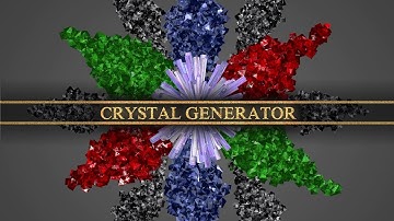 Crystal Generator: Trailer