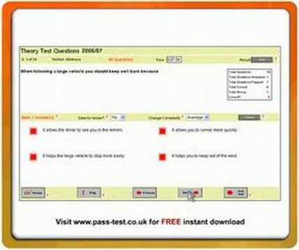 bike theory test