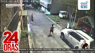 Grade 12 Student, Hinalay At Hiningan Umano Ng Pera Ng Lasing Suspek, Arestado 24 Oras