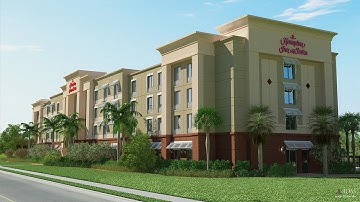 V-Ray Exterior Lighting / Rendering Tutorial