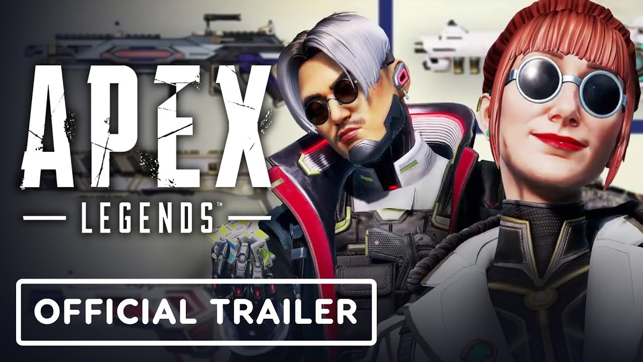 Apex Legends – Official Dressed to Kill Collection Event Trailer