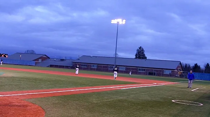 Kyle Pegram baseball