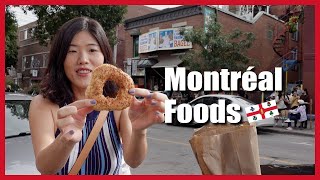 Most Popular Montreal Foods in 2023, Worth the Wait? Montreal Food Tour l What I ate in Montreal