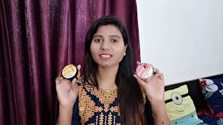 My night time skincare routine with organic products screenshot 1