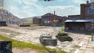 WoTB | SMV CC-64 replay - 3107 dmg - 3 kill