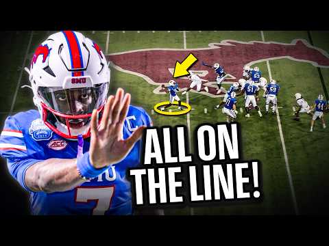 What The Film REALLY Says About SMU vs Louisville