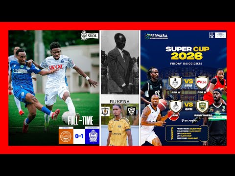 LIVE MUKURA IZANYE DOSSIERS NK IZA RUKEBA KURI ABDUL RAYON YISASIYE AS KIGALI BASKET 6 2 26 