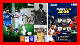 🔴LIVE - MUKURA IZANYE DOSSIERS NK'IZA RUKEBA KURI ABDUL || RAYON YISASIYE AS KIGALI || BASKET 6/2/26