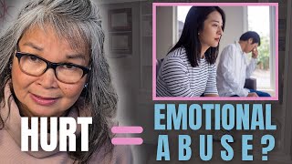 It HURTS But Isn’t EMOTIONAL ABUSE: 6 Signs