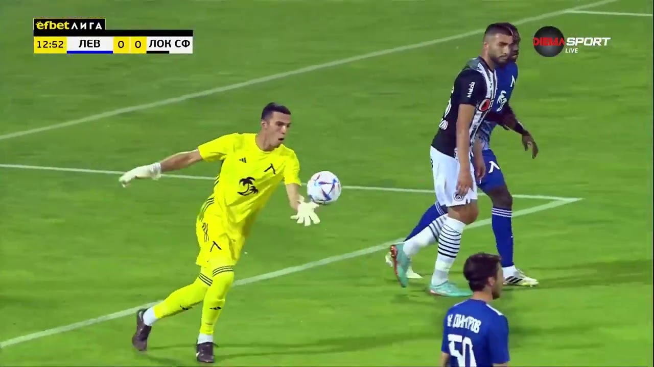 Изявите на Пламен Андреев от началото на сезона