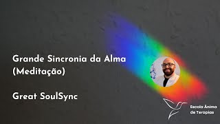 SINCRONIA DA ALMA (meditação SOUL SYNC)