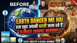 Global Warming Ka Sach | Future of Earth Explained - 30.04.2026 | #trending #climatechange 