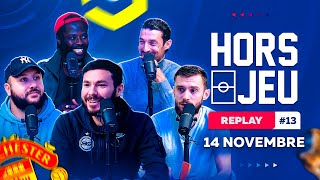 ⚽ HORS JEU DU 14 NOVEMBRE: MESSI MVP DE LA PREMIERE PARTIE DE SAISON ⭐️ ?