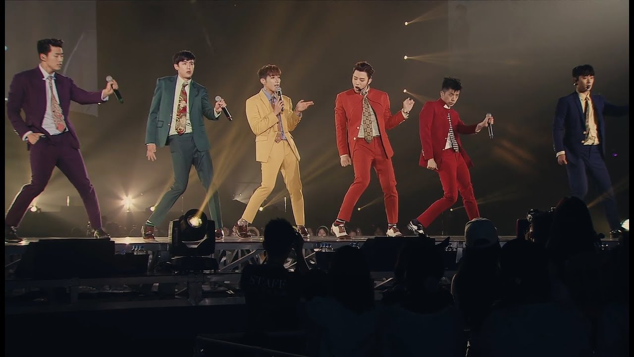 2PM/ARENA TOUR 2016 GALAXY OF 2PM③ Купити 2pm Arena Tour 2016 Galaxy Of 2pm Regular Edition за ціною