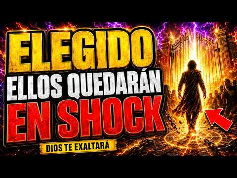 ⚡Elegido , Esta Verdad Sobre Ti Los Destrozó… Al Descubrir Lo Que Soportaste