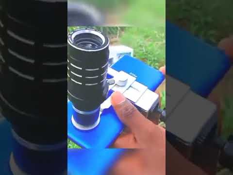 12x zoom telephoto