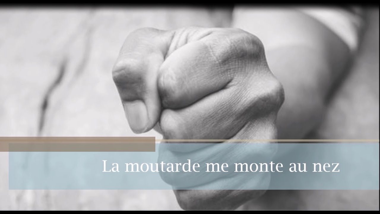 La moutarde me monte au nez  - Vayakel-Pékoudé