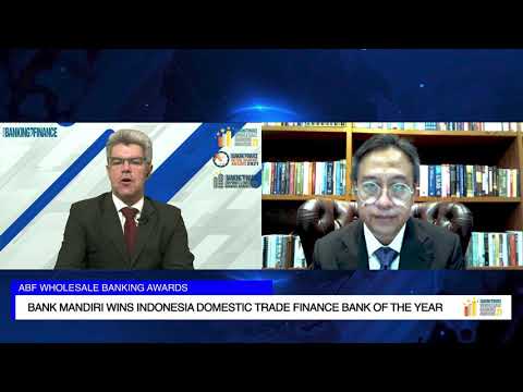 Domestic Trade Finance Bank of the Year | Asian Banking Finance Award 2021