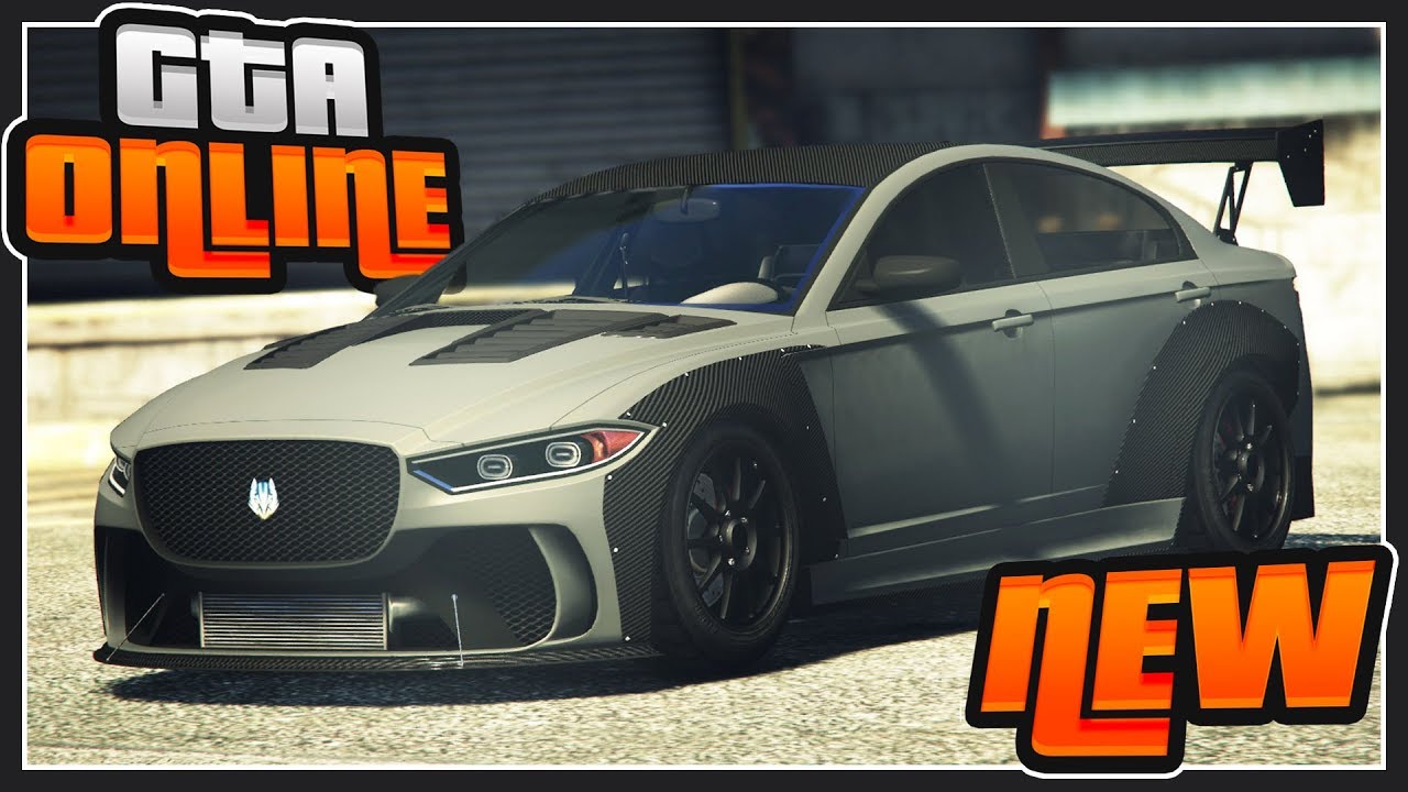 NEW, Ocelot Jugular, Casino, DLC, Car, Customisation!, (Gameplay, Commentar...