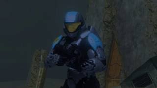 Halo - Walk through the sands