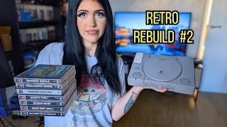 I bought a Rare PS3 in 2026 - Retro Rebuild Part 2