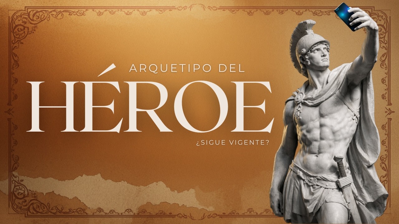 El mito del héroe en la era digital