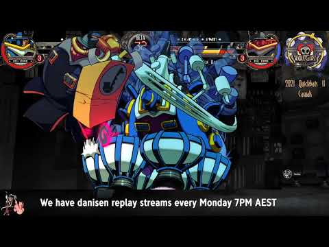 Skullgirls OCE 2021 - Quickbats 11