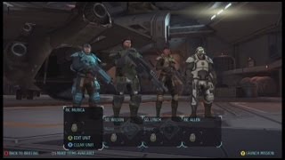 X-Com- Enemy Unknown Episode 4: AMERICA!