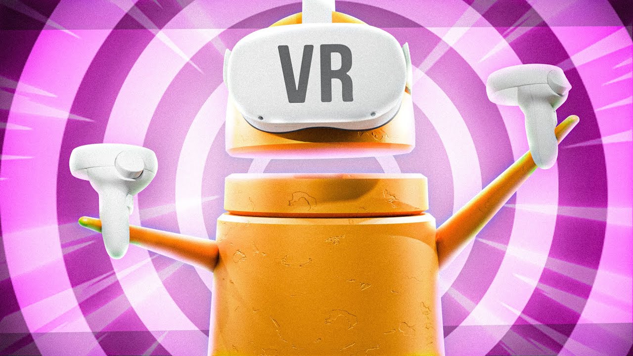 🤯 R.E.P.O. VR - ЭТО НЕЧТО