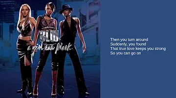 3LW: 11. Funny (Lyrics)