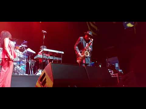 The S.O.S Band☆Groovin'(That's What We're Doing)Live Show at The Indigo 02 London☆3/8/2025