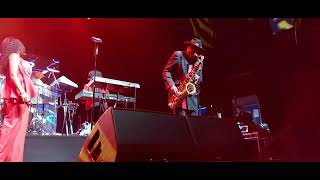 The S.O.S Band☆Groovin'(That's What We're Doing)Live Show at The Indigo 02 London☆3/8/2025
