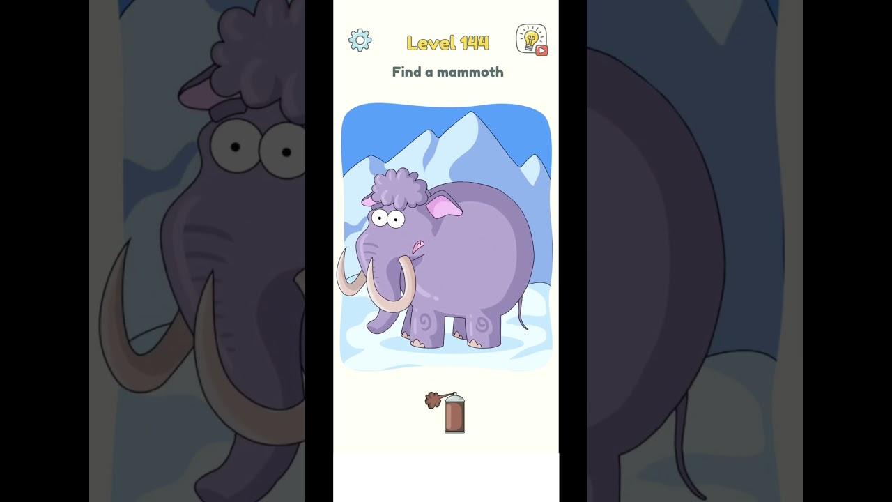 Converting a Elephant 🐘 into a mammoth 🦣