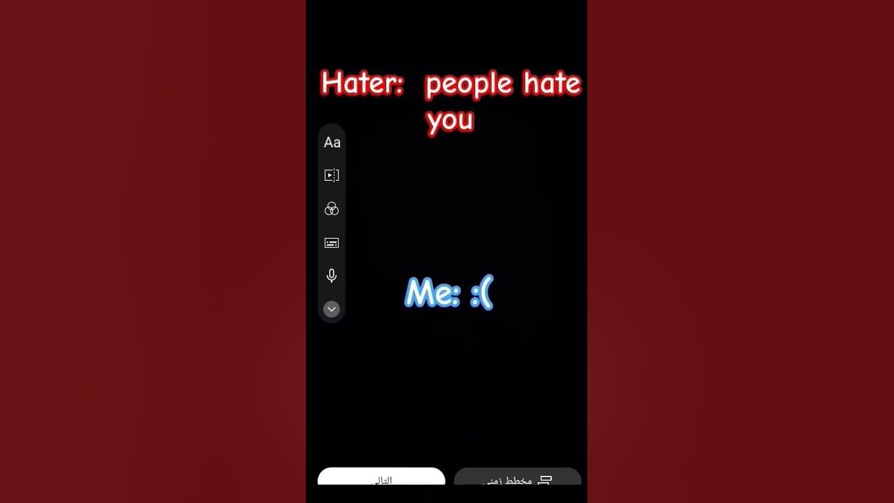 dont be rude to my friend #song #greenscreen #lyrics