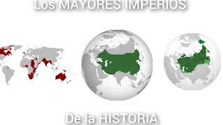 MAYORES IMPERIOS de la HISTORIA pt1 #viral #fyp #foryou #parati