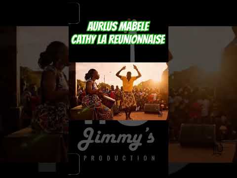 Le Roi Du Soukous Aurlus Mabélé Fait Vibrer Avec Cathy La Réunionnaise AurlusMabele Soukous