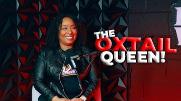 Sitting down with the OXTAIL QUEEN! TEXAS IN EVERY WAY‼