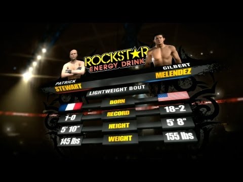 Vídeo: EA Sports MMA 