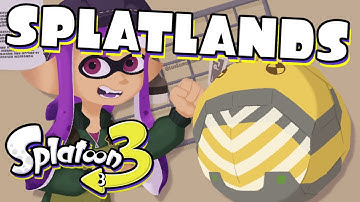 SPLATLANDS - Splatoon 3 Song / Parody