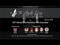 The Angels\' Wing | NFT Art Podcast | Weekly show