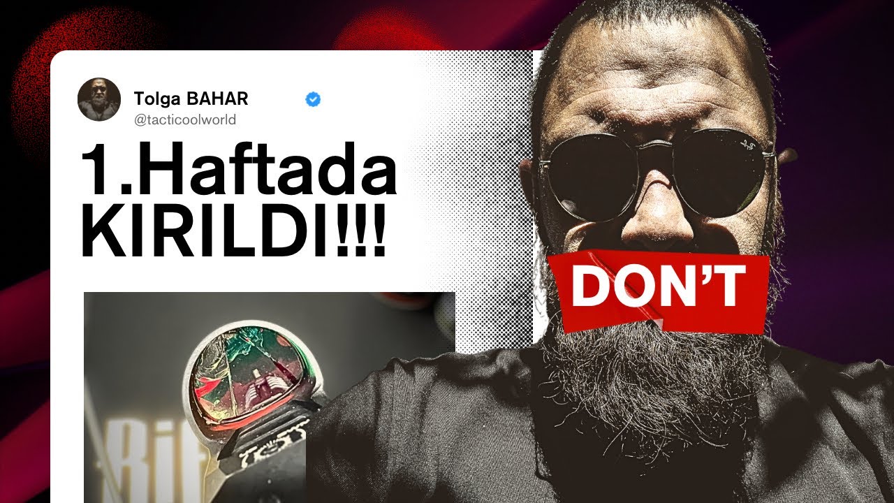 Mecanik MO4 | Kapalı Red Dot Gerçeği / Tolga Bahar